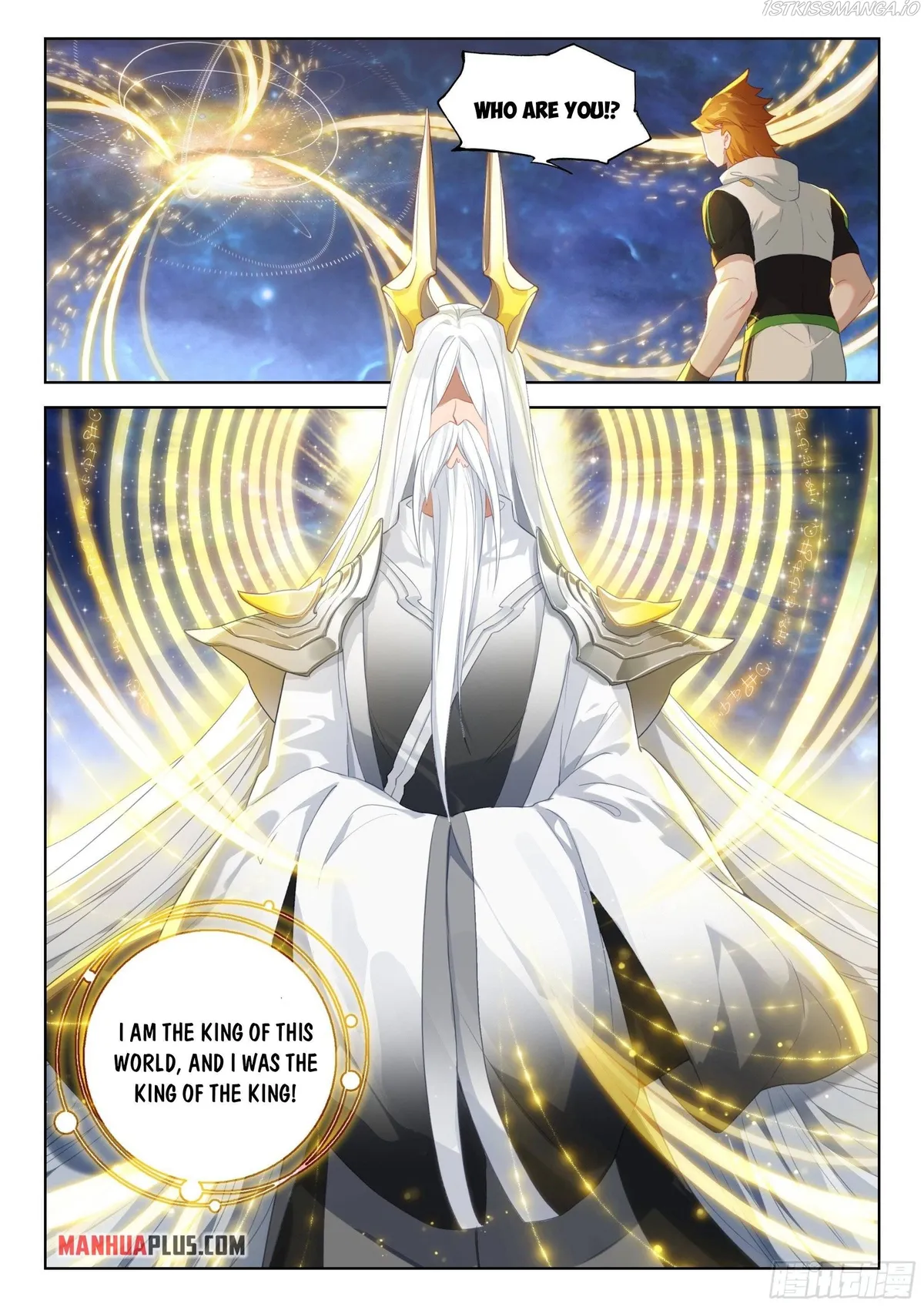 Soul Land IV – The Ultimate Combat Chapter 341.5 Online - página 2
