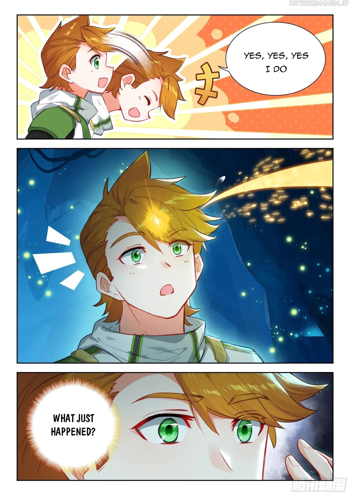 Soul Land IV – The Ultimate Combat Chapter 341.5 Online - página 6