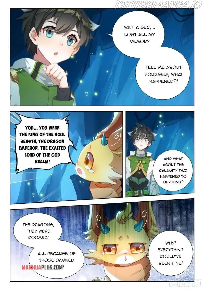 Soul Land IV – The Ultimate Combat Chapter 342.5 Online - página 2