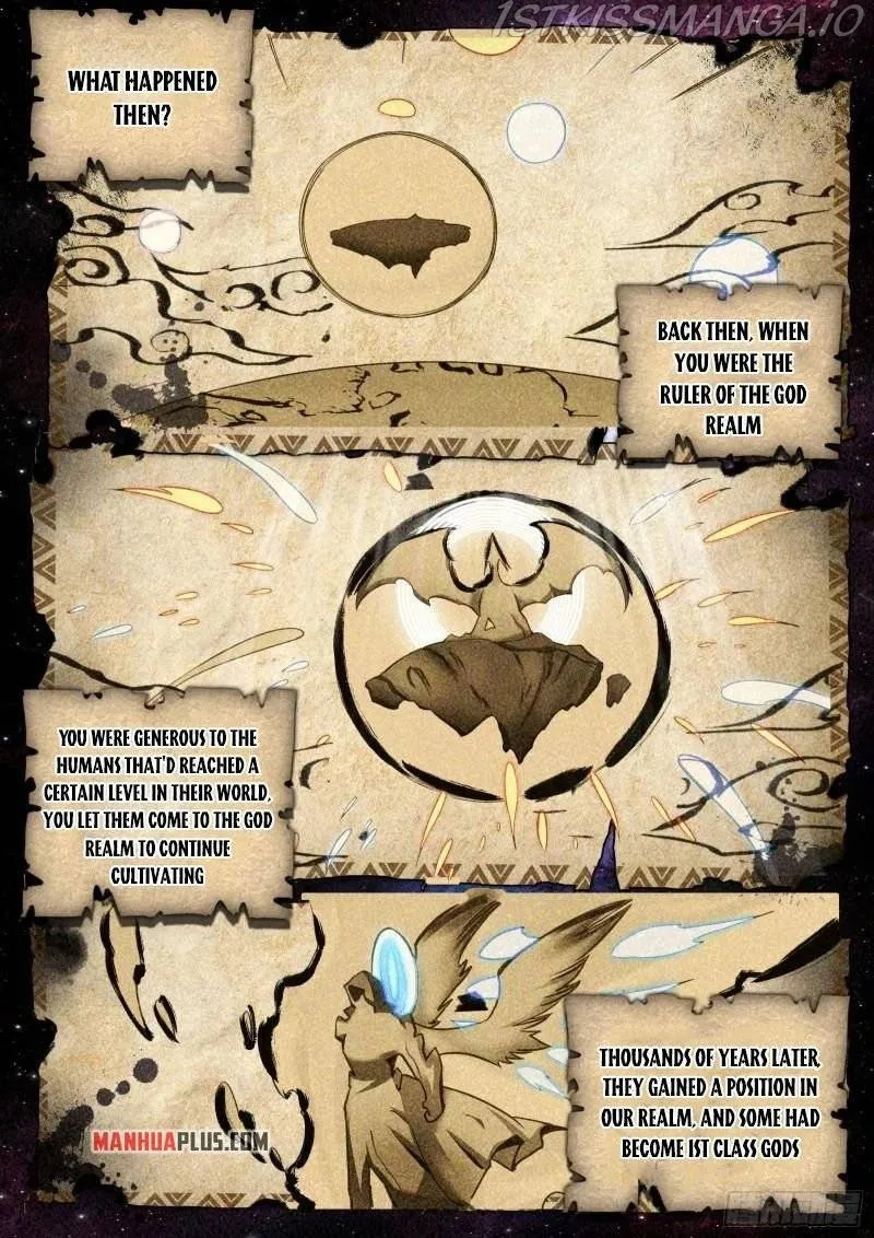 Soul Land IV – The Ultimate Combat Chapter 342.5 Online - página 3
