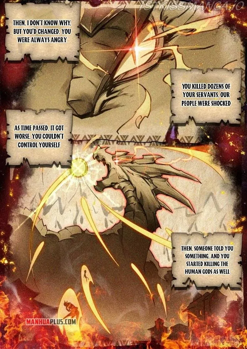 Soul Land IV – The Ultimate Combat Chapter 342.5 Online - página 4