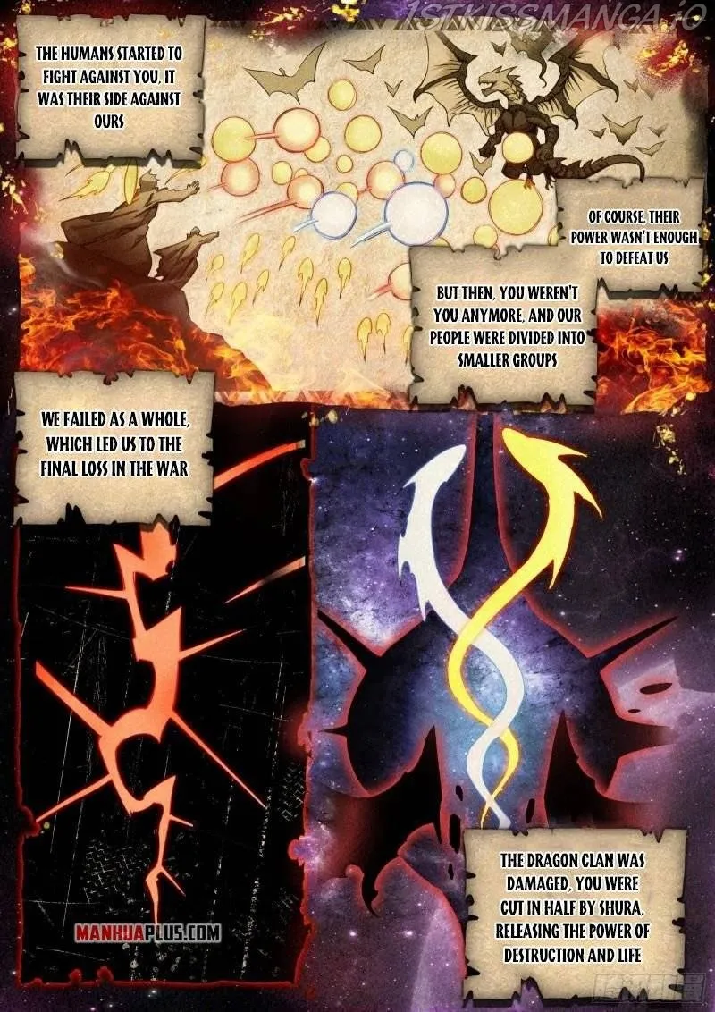 Soul Land IV – The Ultimate Combat Chapter 342.5 Online - página 5
