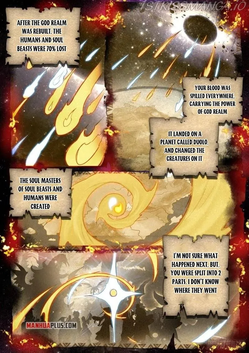Soul Land IV – The Ultimate Combat Chapter 342.5 Online - página 6