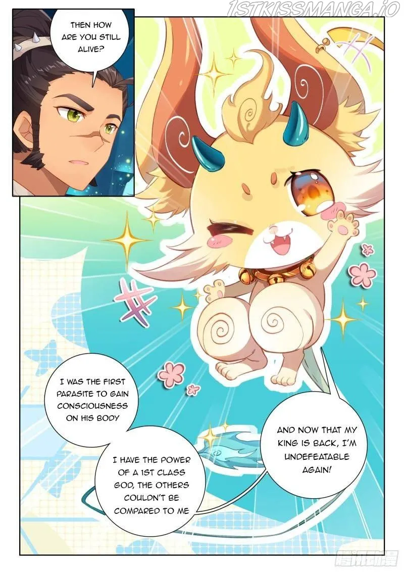 Soul Land IV – The Ultimate Combat Chapter 342.5 Online - página 9