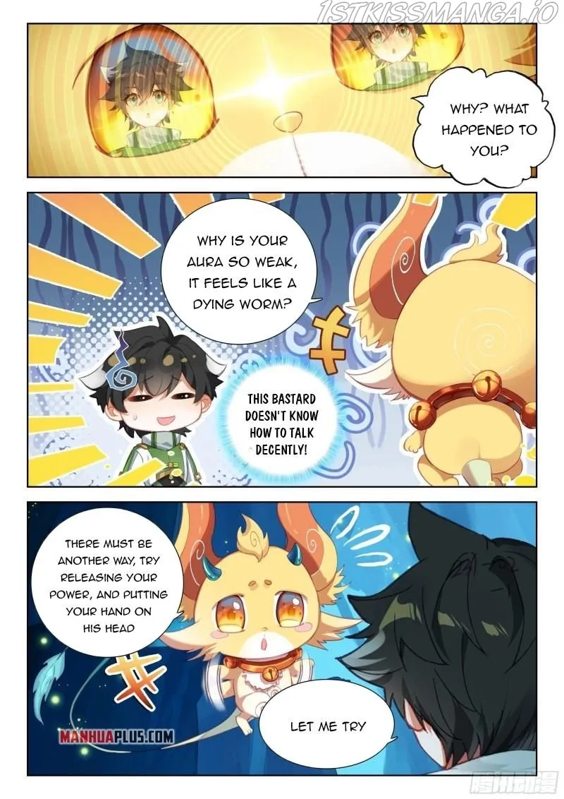 Soul Land IV – The Ultimate Combat Chapter 343 Online - página 2