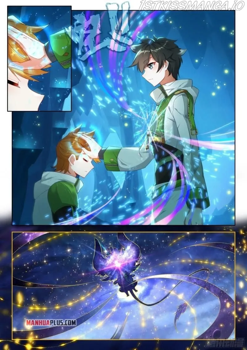 Soul Land IV – The Ultimate Combat Chapter 343 Online - página 3
