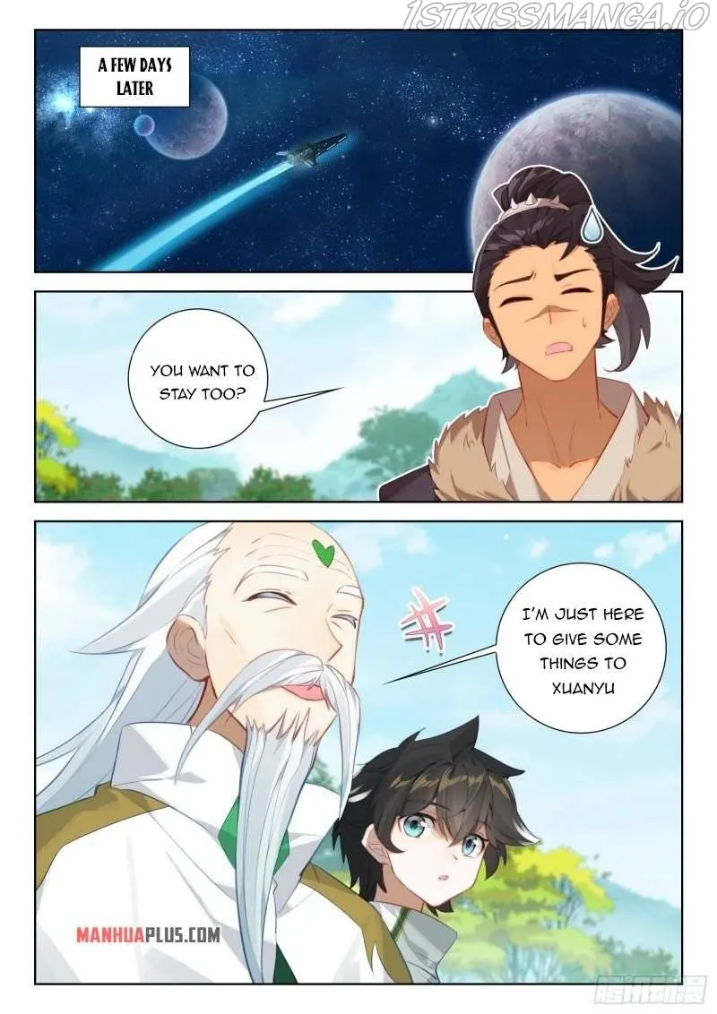 Soul Land IV – The Ultimate Combat Chapter 344 Online - página 2