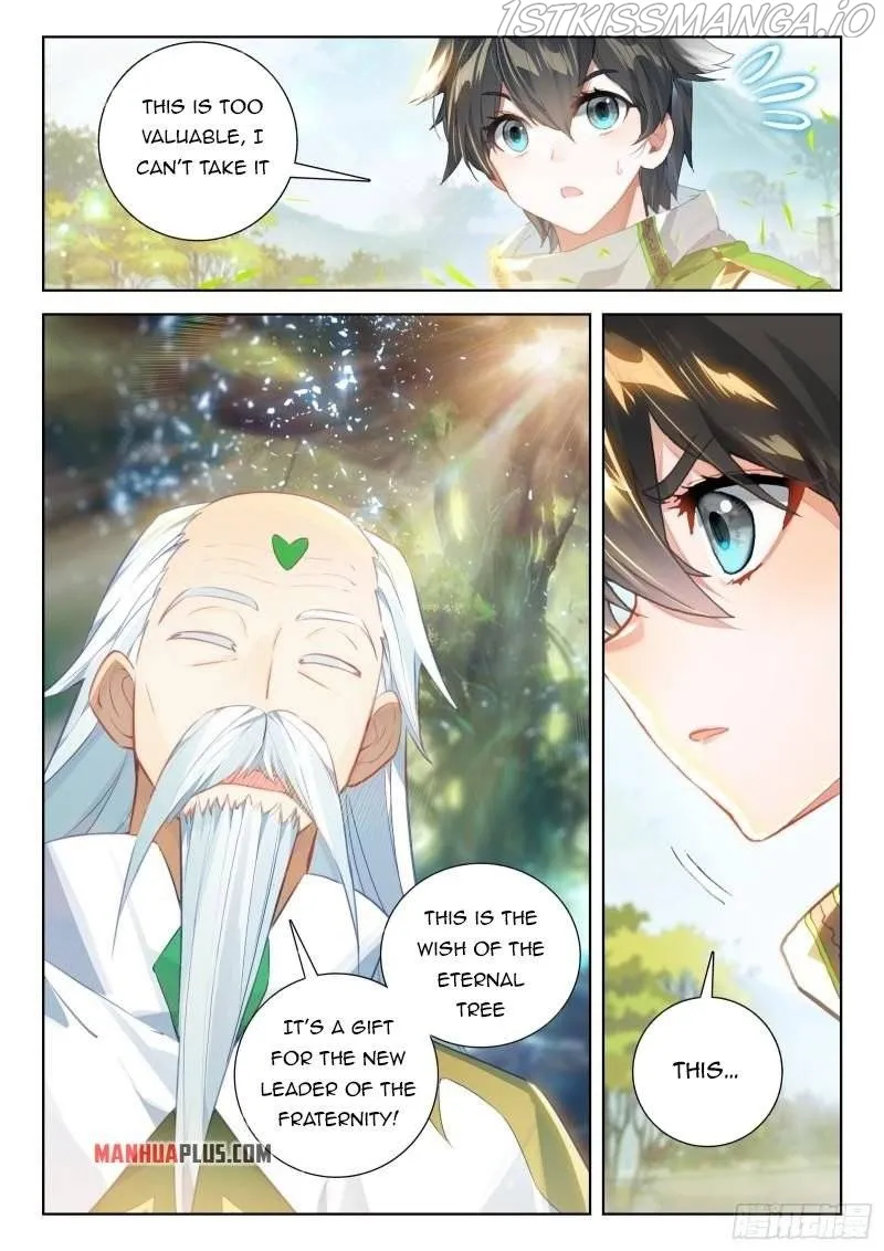 Soul Land IV – The Ultimate Combat Chapter 344 Online - página 4