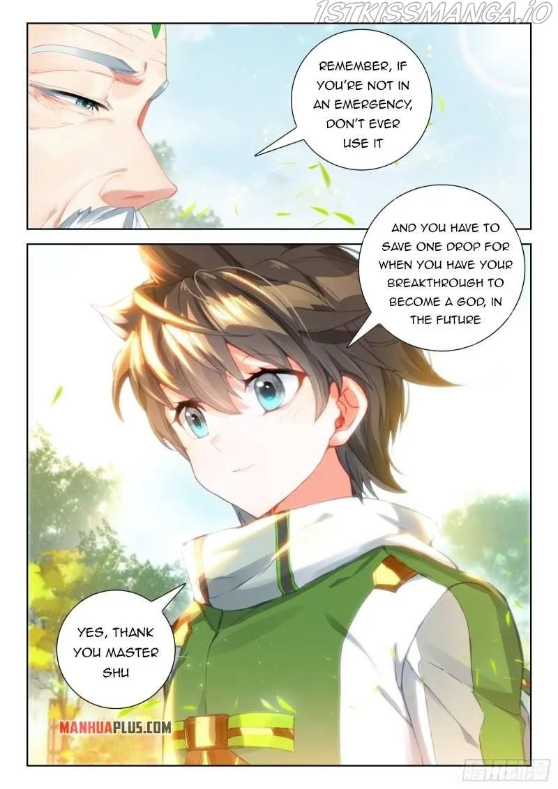 Soul Land IV – The Ultimate Combat Chapter 344 Online - página 5