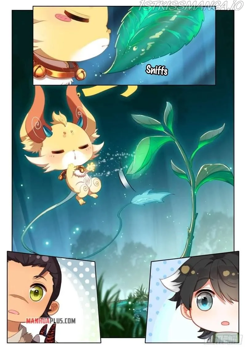 Soul Land IV – The Ultimate Combat Chapter 344 Online - página 9