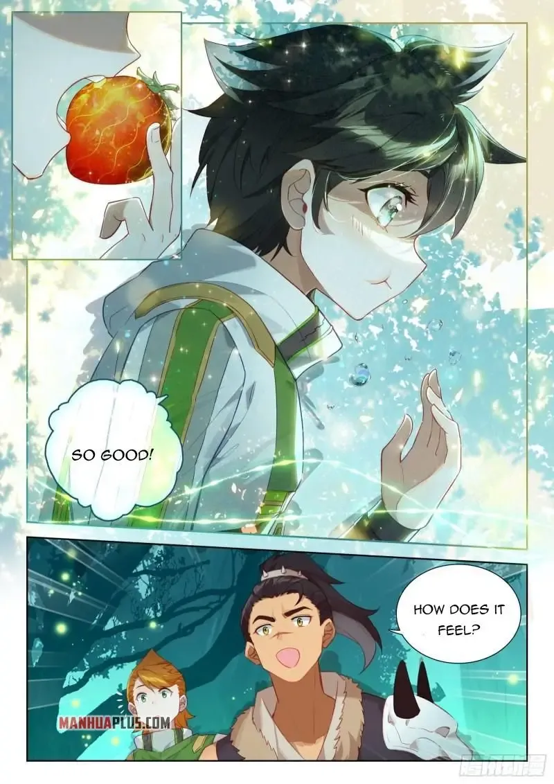 Soul Land IV – The Ultimate Combat Chapter 344.5 Online - página 5