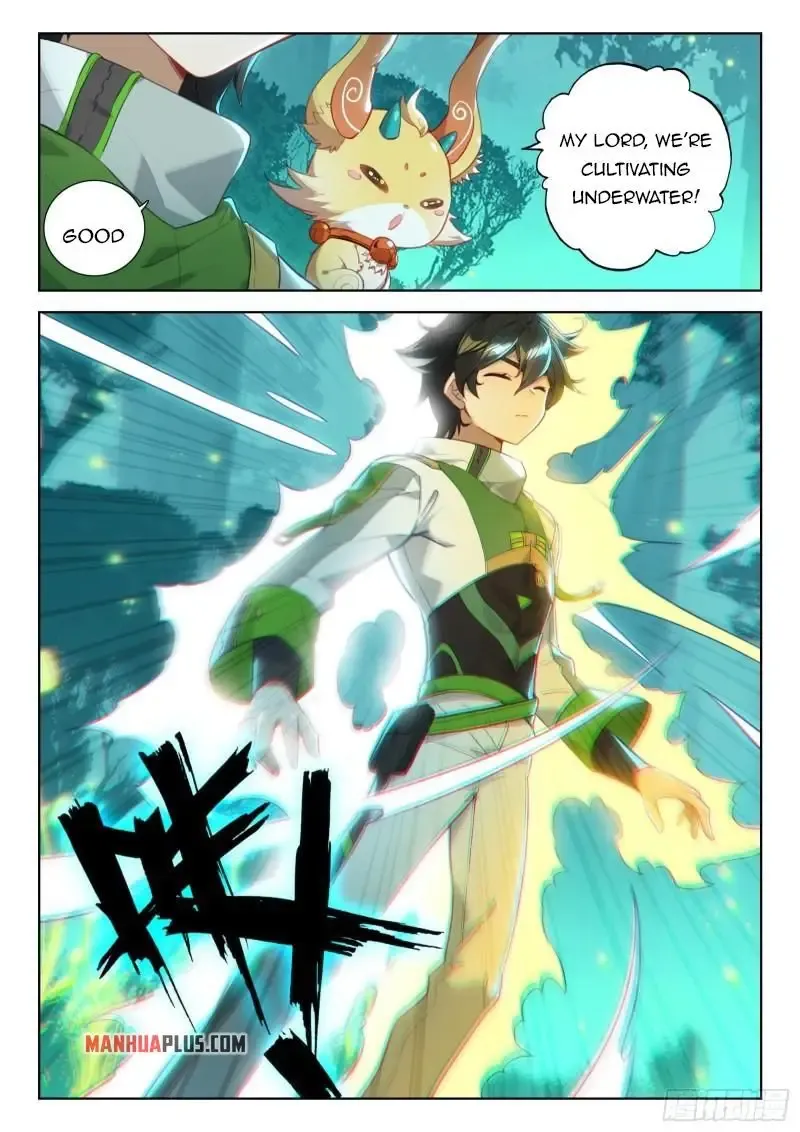 Soul Land IV – The Ultimate Combat Chapter 344.5 Online - página 6