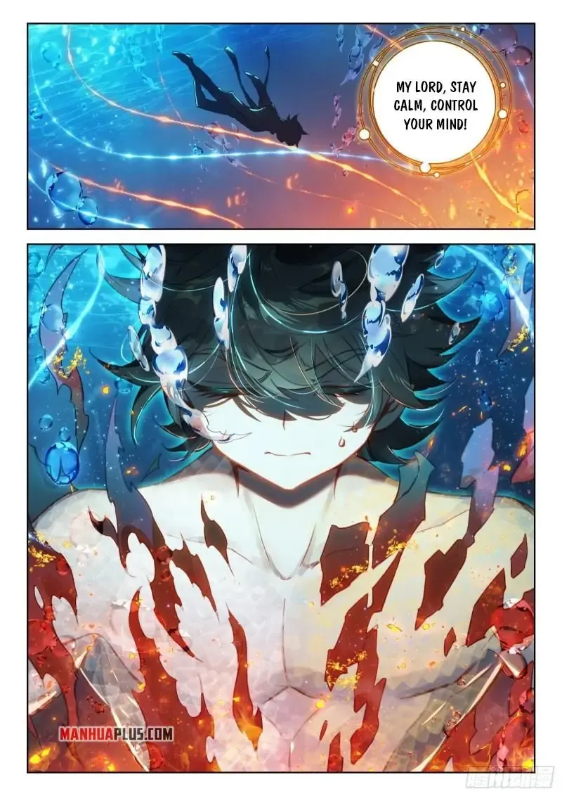 Soul Land IV – The Ultimate Combat Chapter 344.5 Online - página 8