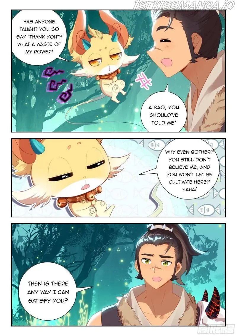 Soul Land IV – The Ultimate Combat Chapter 345.5 Online - página 4
