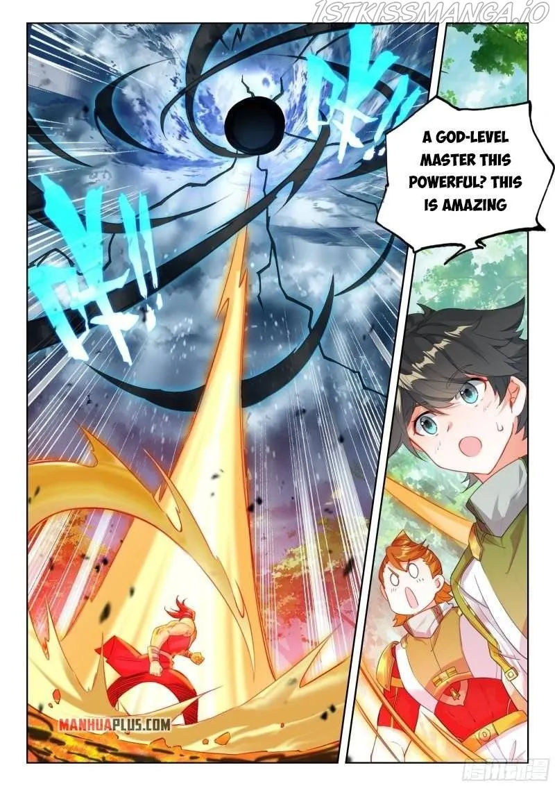 Soul Land IV – The Ultimate Combat Chapter 345.5 Online - página 9