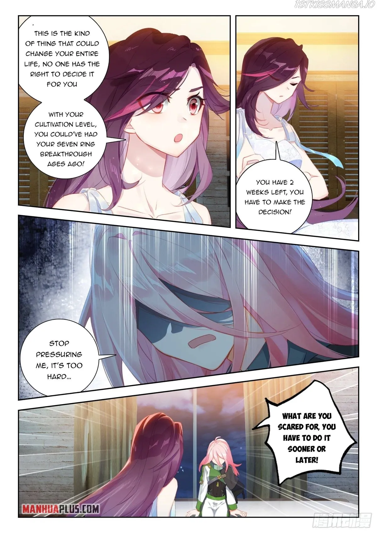 Soul Land IV – The Ultimate Combat Chapter 346.5 Online - página 2
