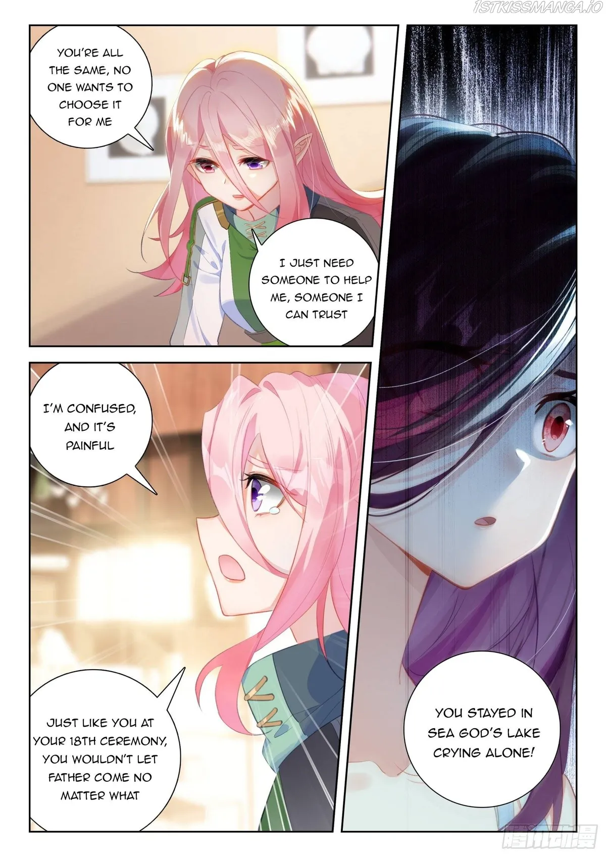 Soul Land IV – The Ultimate Combat Chapter 346.5 Online - página 3