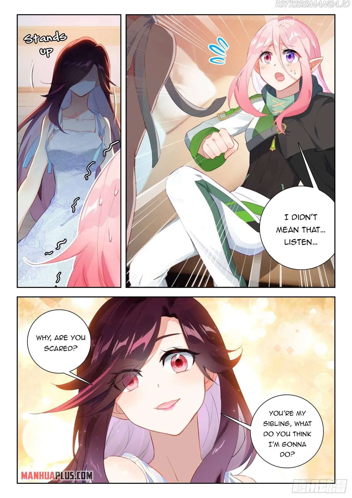 Soul Land IV – The Ultimate Combat Chapter 346.5 Online - página 5