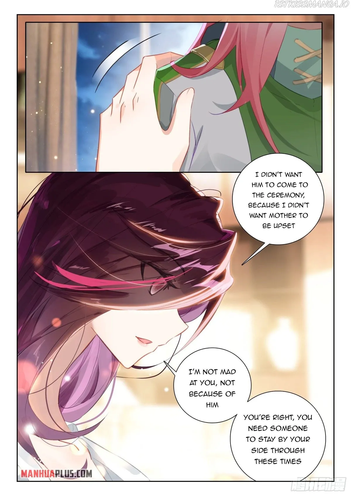 Soul Land IV – The Ultimate Combat Chapter 346.5 Online - página 6