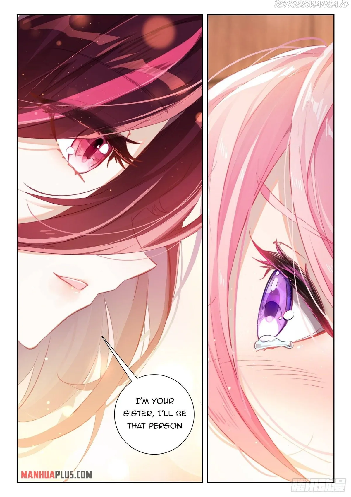 Soul Land IV – The Ultimate Combat Chapter 346.5 Online - página 7