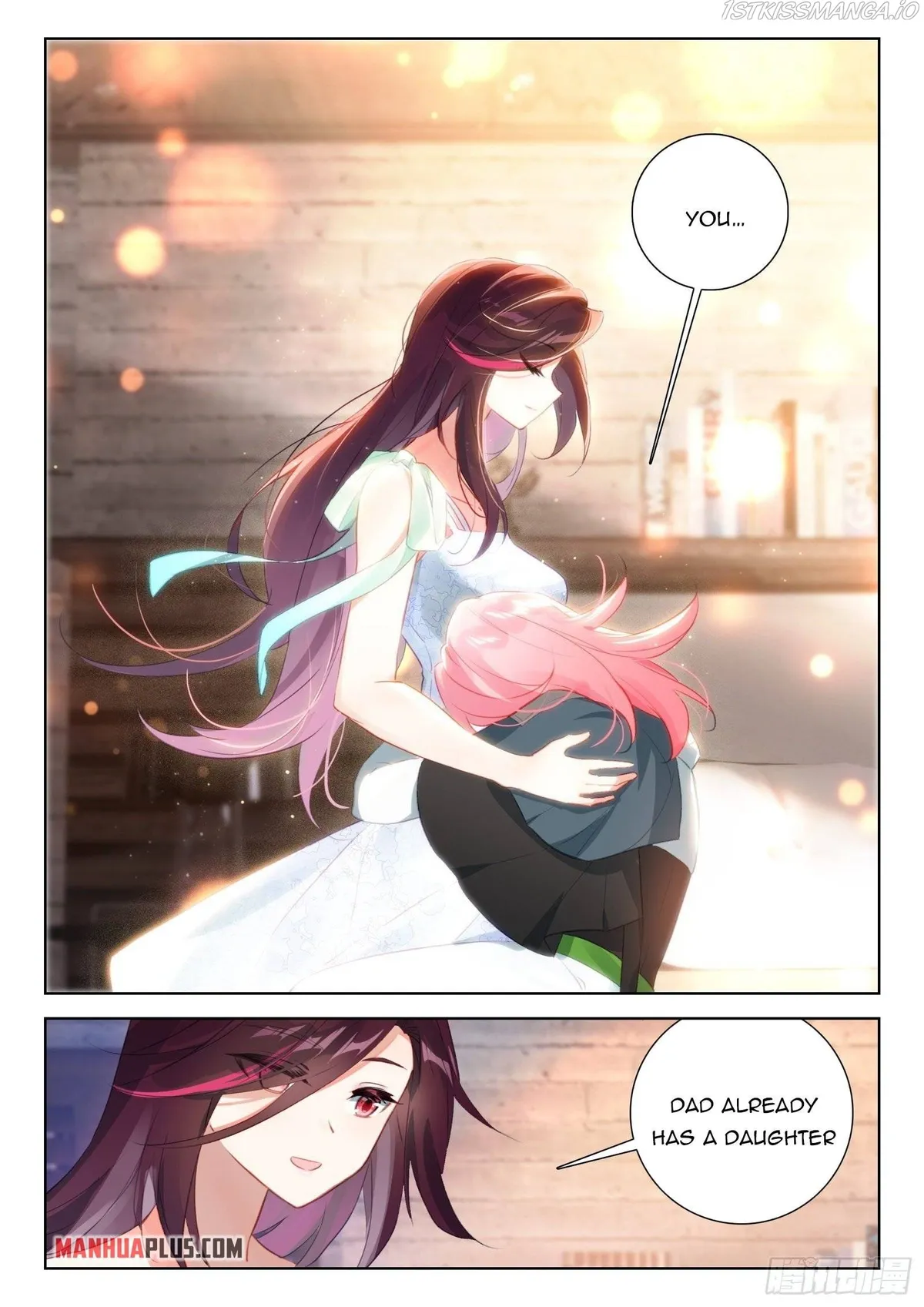Soul Land IV – The Ultimate Combat Chapter 346.5 Online - página 8