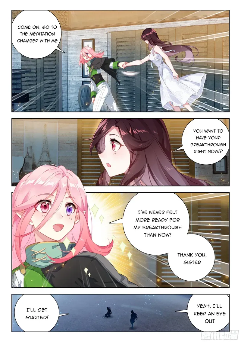 Soul Land IV – The Ultimate Combat Chapter 347 Online - página 2