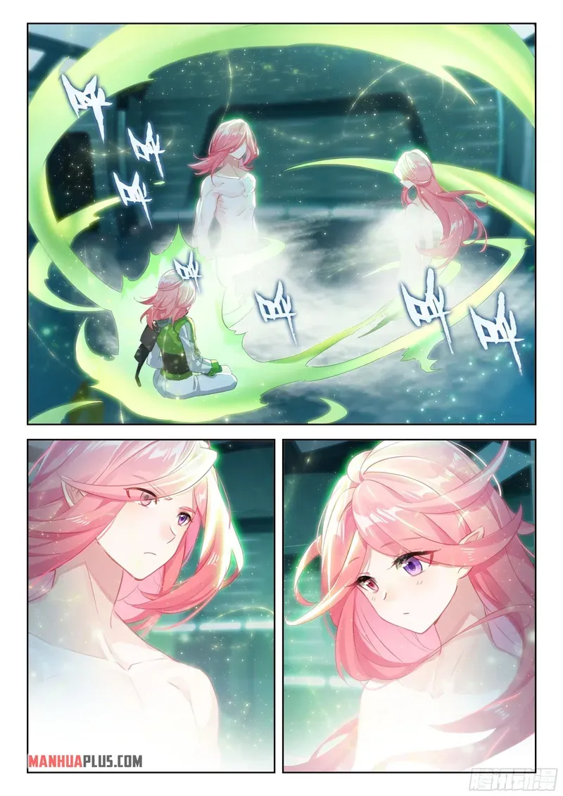 Soul Land IV – The Ultimate Combat Chapter 347 Online - página 4