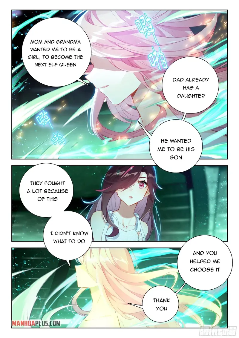 Soul Land IV – The Ultimate Combat Chapter 347 Online - página 7