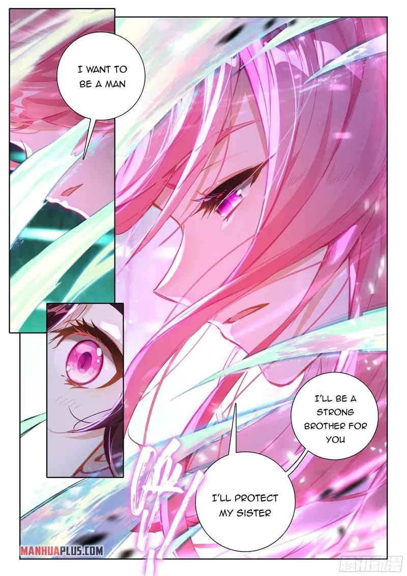 Soul Land IV – The Ultimate Combat Chapter 347 Online - página 8