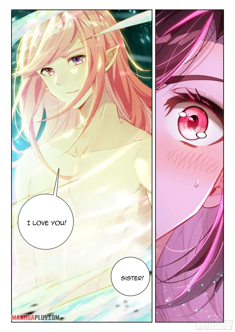 Soul Land IV – The Ultimate Combat Chapter 347 Online - página 9