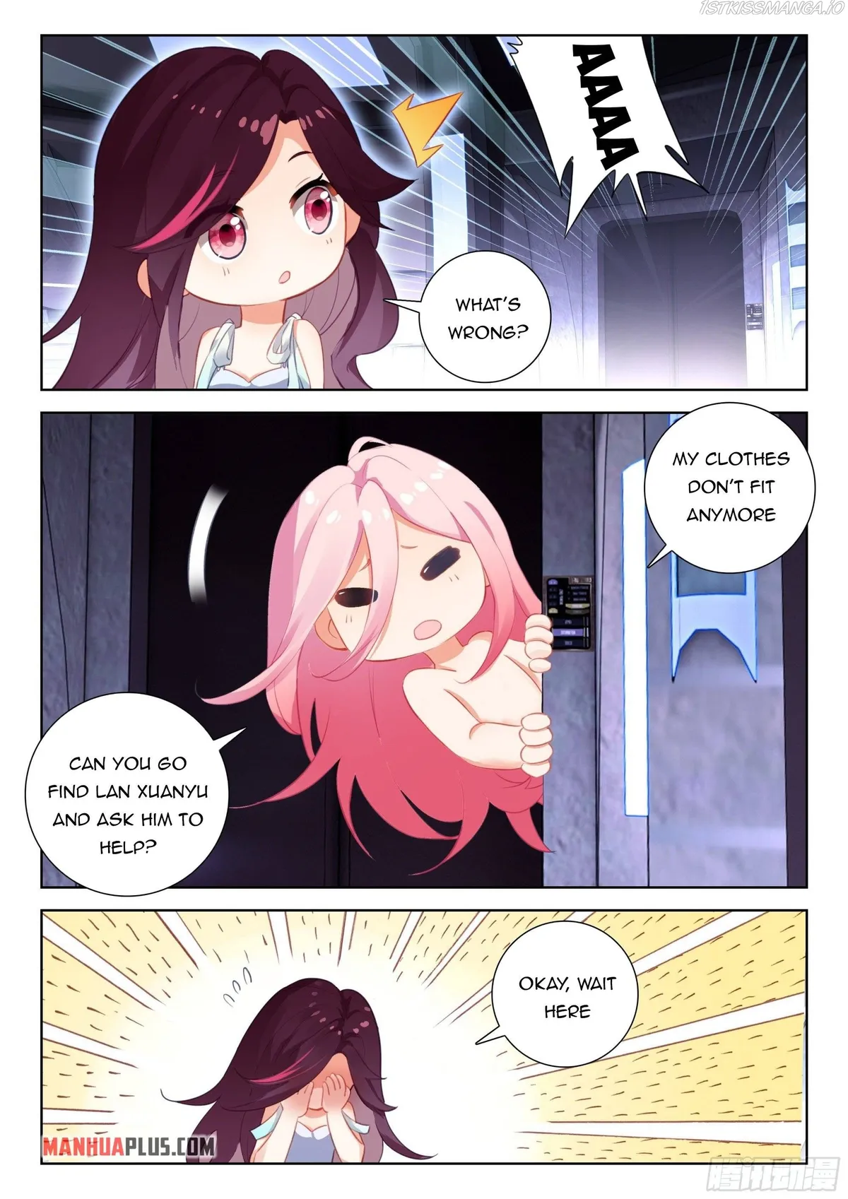 Soul Land IV – The Ultimate Combat Chapter 347.5 Online - página 5