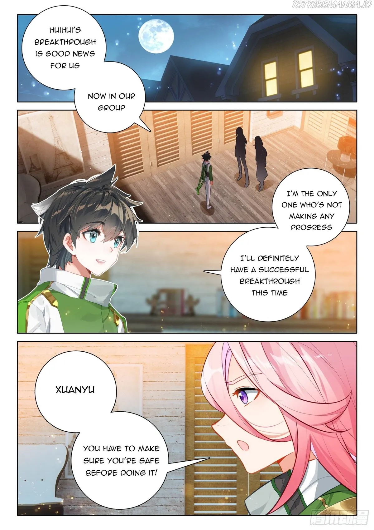 Soul Land IV – The Ultimate Combat Chapter 348 Online - página 2