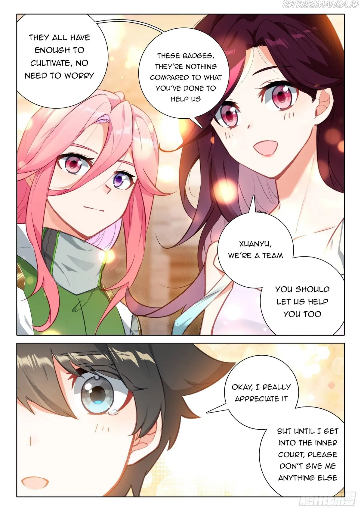 Soul Land IV – The Ultimate Combat Chapter 348 Online - página 5
