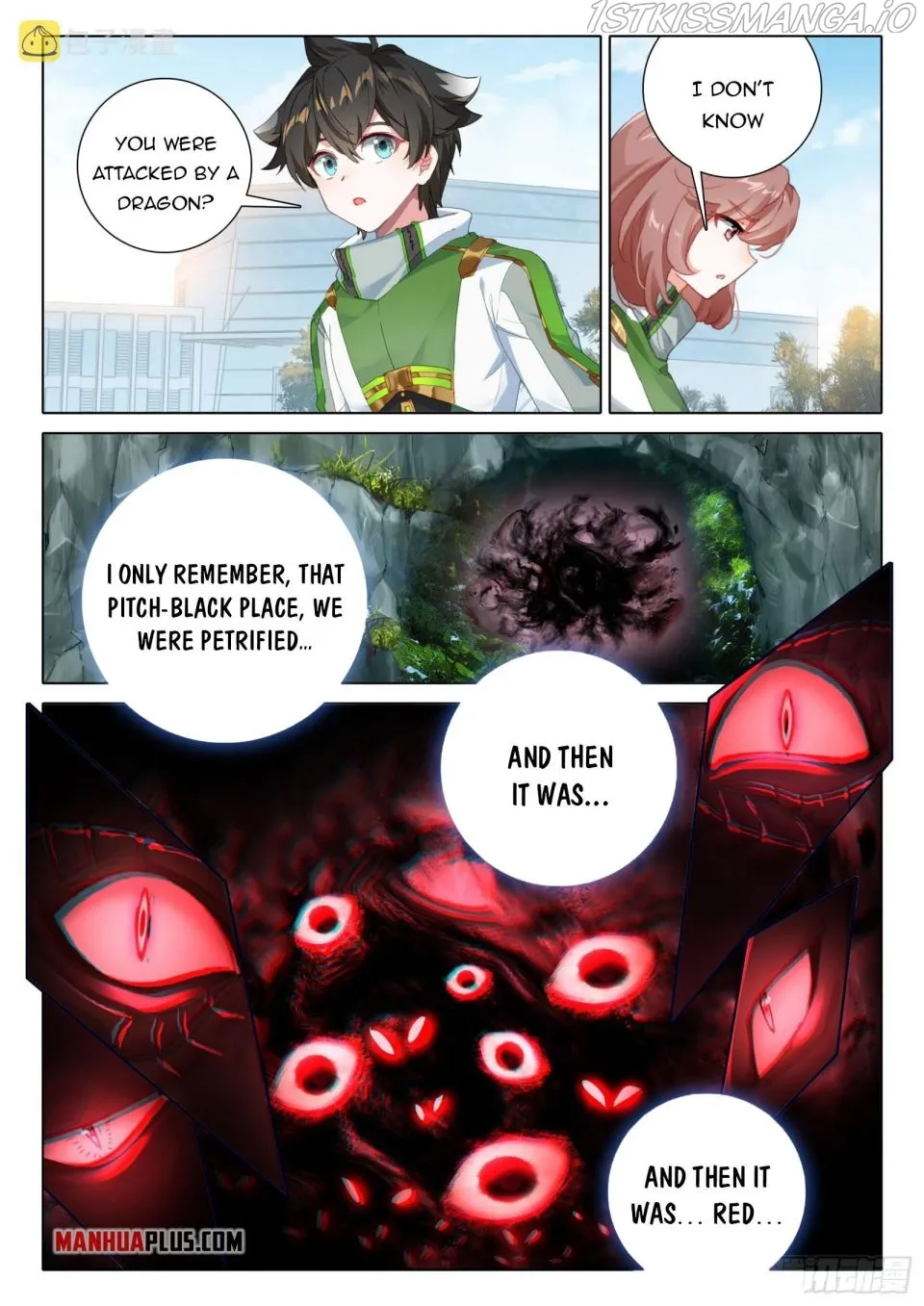 Soul Land IV – The Ultimate Combat Chapter 348.5 Online - página 5