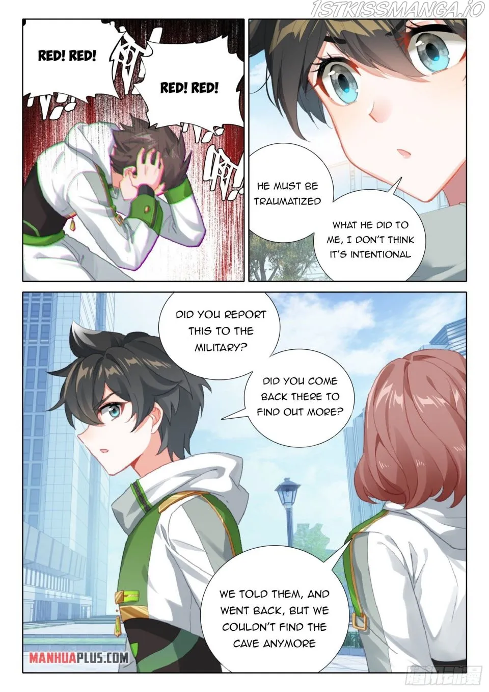 Soul Land IV – The Ultimate Combat Chapter 348.5 Online - página 6