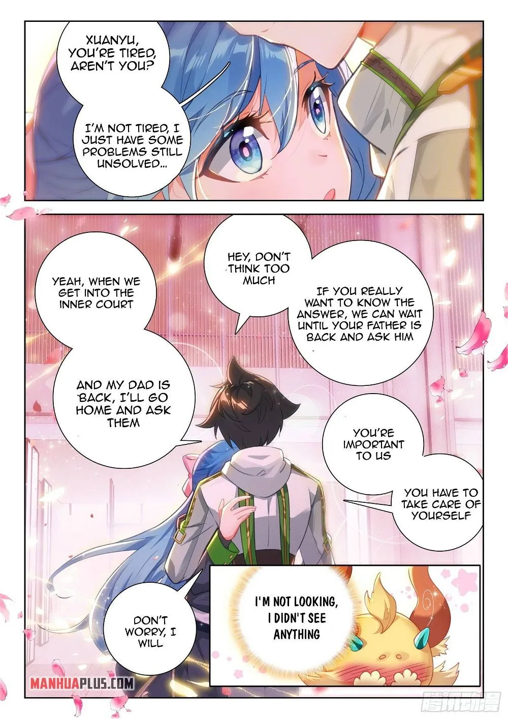 Soul Land IV – The Ultimate Combat Chapter 349 Online - página 2