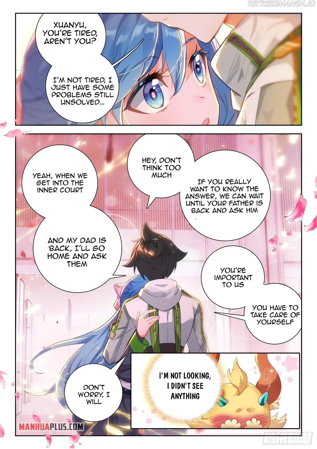 Soul Land IV – The Ultimate Combat Chapter 349.5 Online - página 2