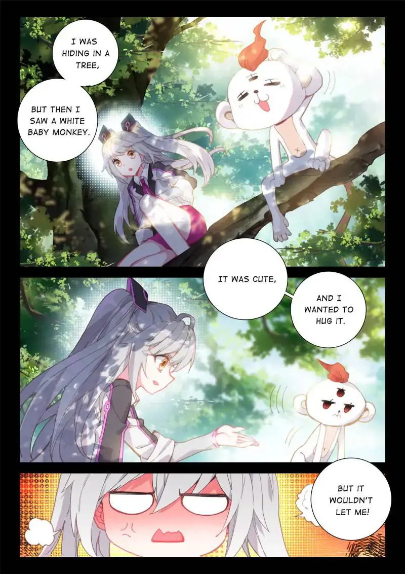 Soul Land IV – The Ultimate Combat Chapter 35 Online - página 1