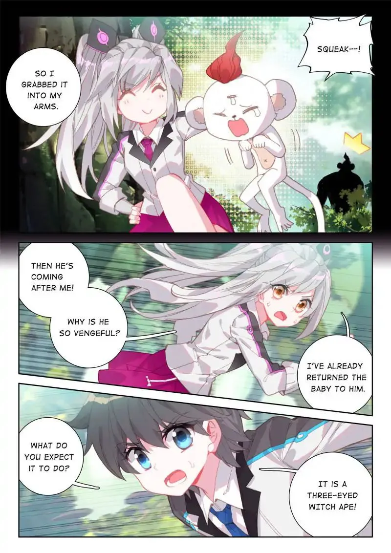 Soul Land IV – The Ultimate Combat Chapter 35 Online - página 2