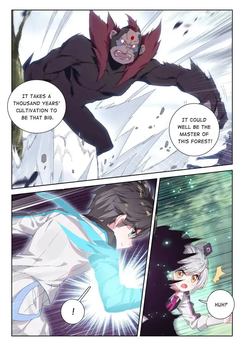 Soul Land IV – The Ultimate Combat Chapter 35 Online - página 3
