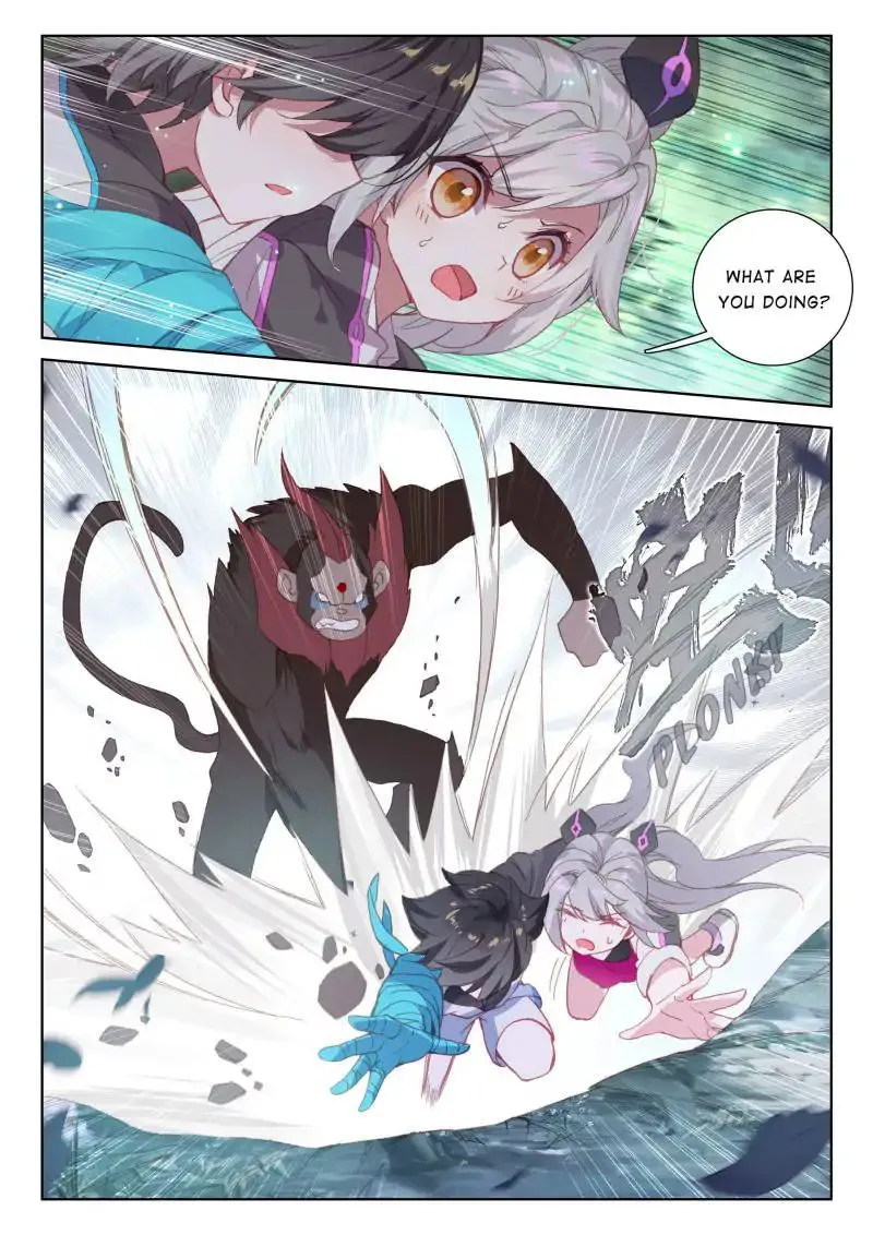 Soul Land IV – The Ultimate Combat Chapter 35 Online - página 4