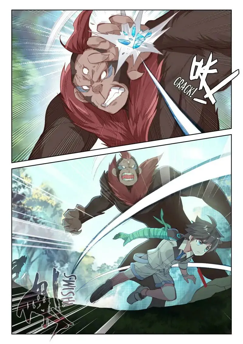 Soul Land IV – The Ultimate Combat Chapter 35 Online - página 6