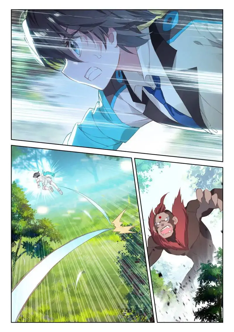 Soul Land IV – The Ultimate Combat Chapter 35 Online - página 8