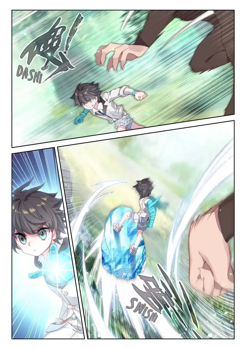 Soul Land IV – The Ultimate Combat Chapter 35 Online - página 9