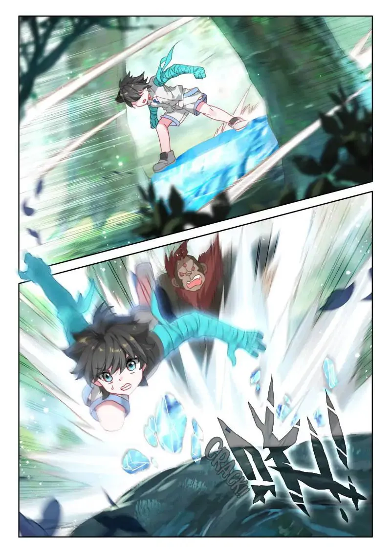 Soul Land IV – The Ultimate Combat Chapter 35 Online - página 10