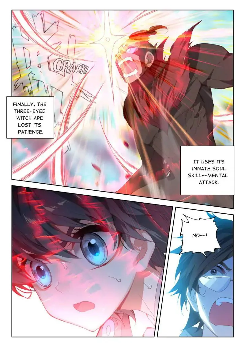 Soul Land IV – The Ultimate Combat Chapter 35 Online - página 12