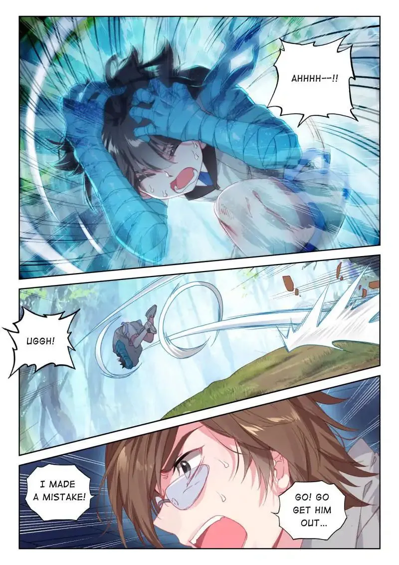 Soul Land IV – The Ultimate Combat Chapter 35 Online - página 13