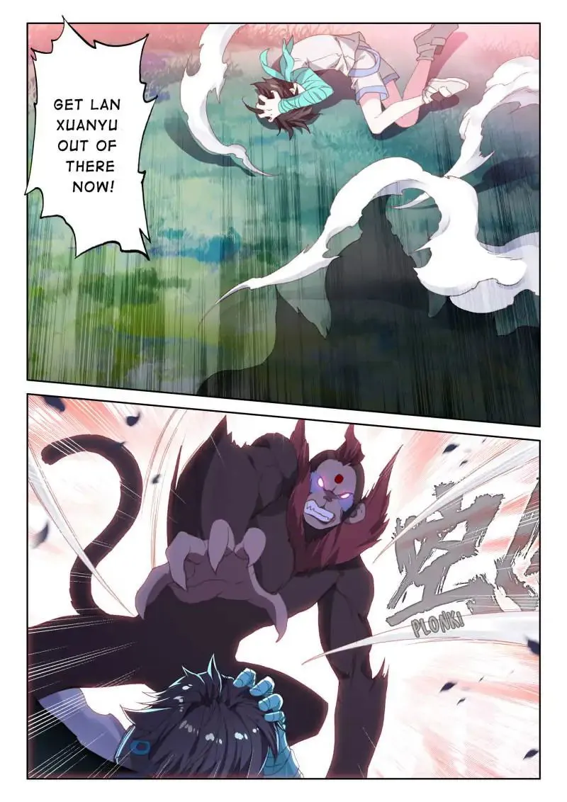 Soul Land IV – The Ultimate Combat Chapter 35 Online - página 14