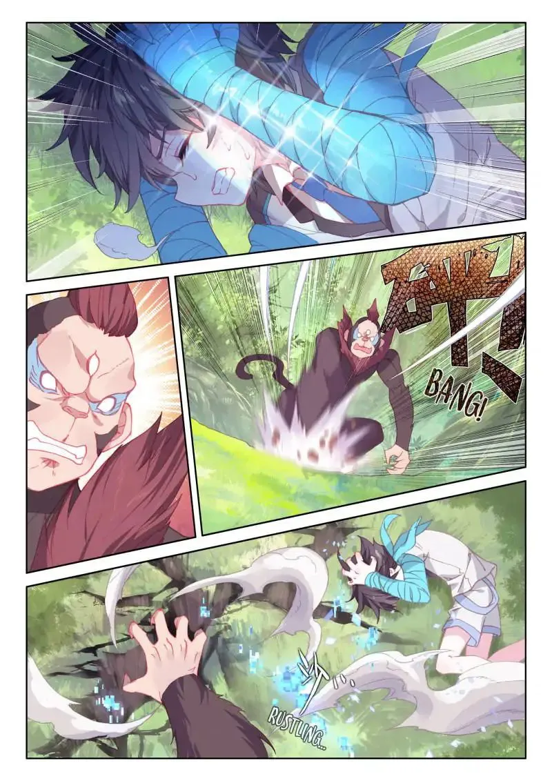 Soul Land IV – The Ultimate Combat Chapter 35 Online - página 15