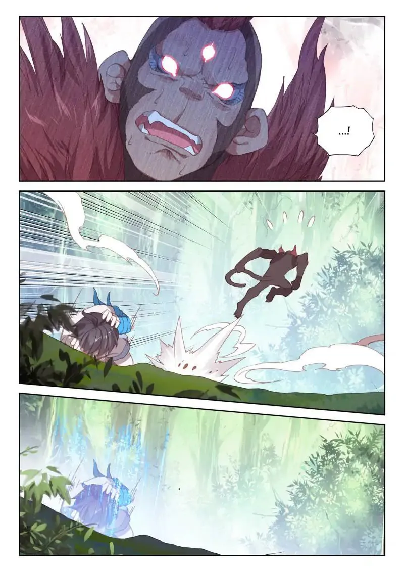 Soul Land IV – The Ultimate Combat Chapter 35 Online - página 16
